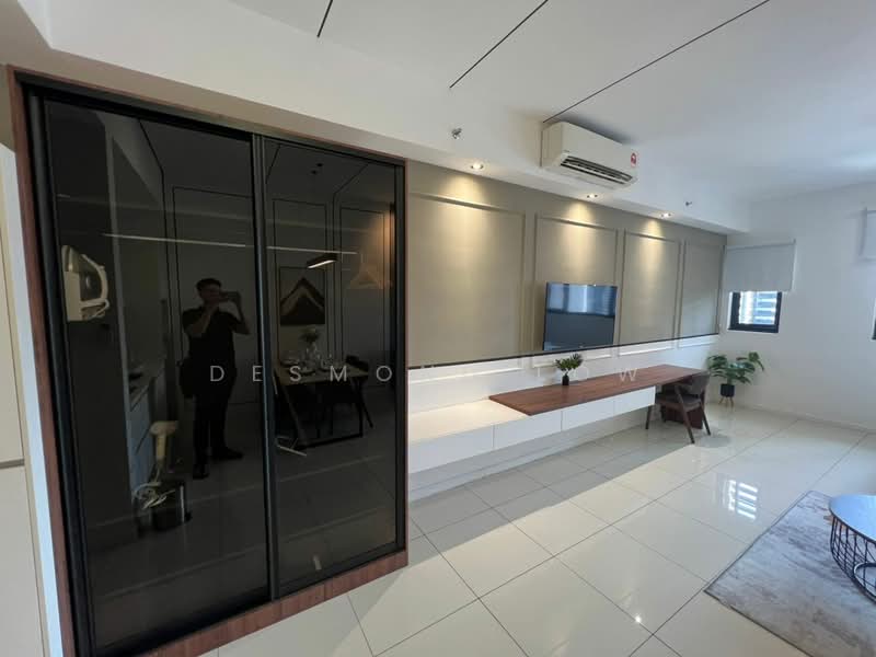 Service Residence for Rent at Chambers - Desmond Low - Living Room - PropertyGuru.com.my