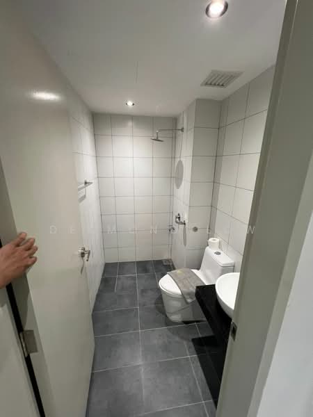 Service Residence for Rent at Chambers - Desmond Low - Bathroom - PropertyGuru.com.my