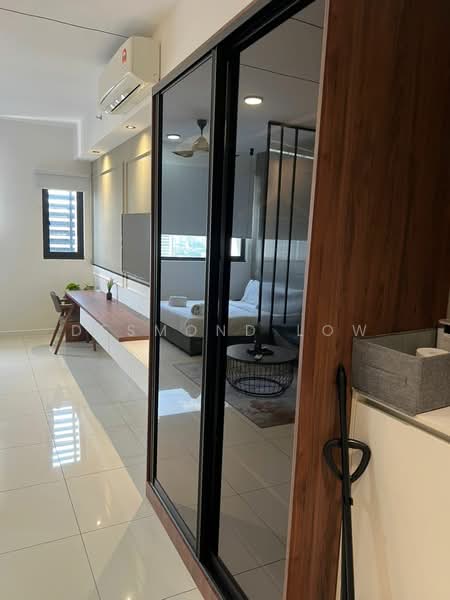 Service Residence for Rent at Chambers - Desmond Low - Bedroom - PropertyGuru.com.my