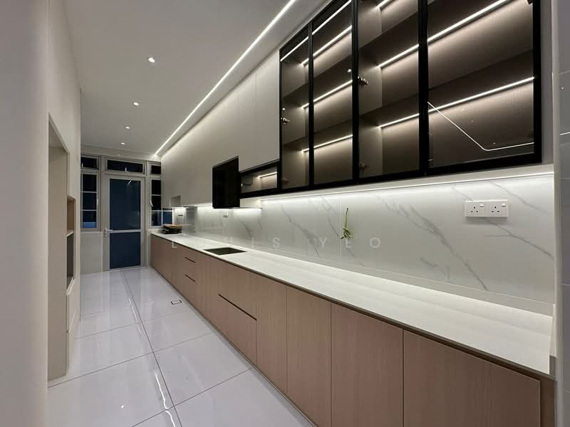 Rumah Banglo untuk Dijual di Johor Bahru (Johor) - Louis Yeo - Kitchen - PropertyGuru.com.my