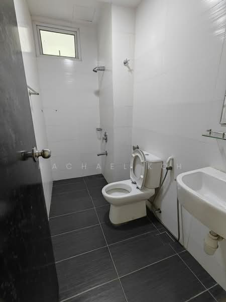 Service Residence for Rent at Twin Galaxy (Dwi Galaksi) - Rachael Koh - Bathroom - PropertyGuru.com.my