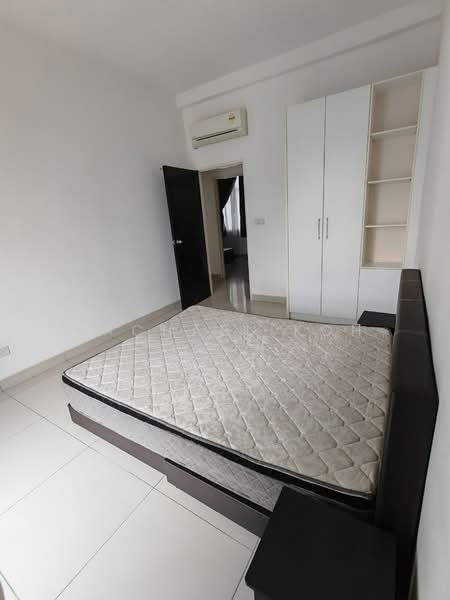 Service Residence for Rent at Twin Galaxy (Dwi Galaksi) - Rachael Koh - Bedroom - PropertyGuru.com.my