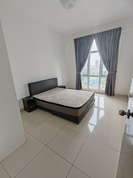Service Residence for Rent at Twin Galaxy (Dwi Galaksi) - Rachael Koh - Bedroom - PropertyGuru.com.my