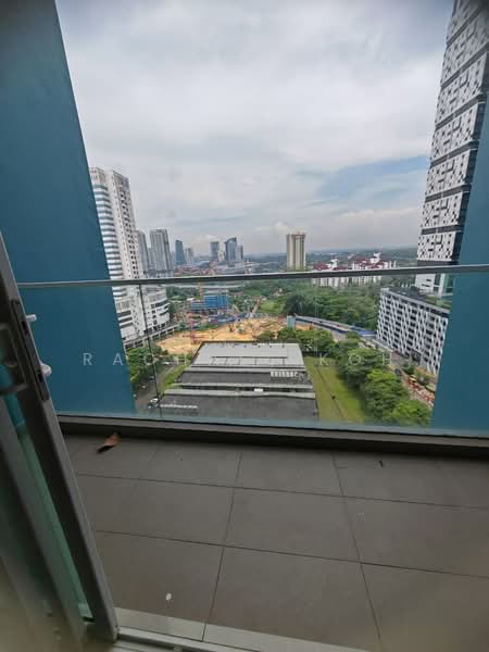 Service Residence for Rent at Twin Galaxy (Dwi Galaksi) - Rachael Koh - View - PropertyGuru.com.my