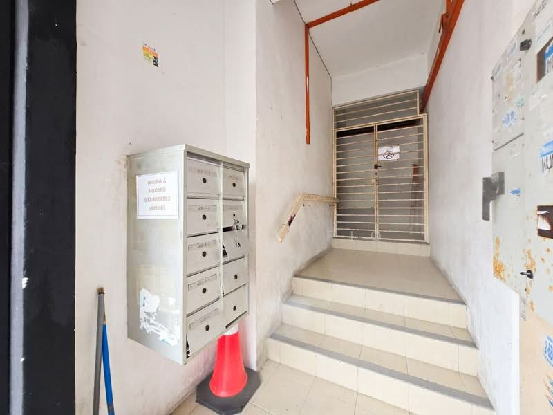 Apartment for Sale at Taman Setia Balakong - Zul Syafiq - Entrance - PropertyGuru.com.my