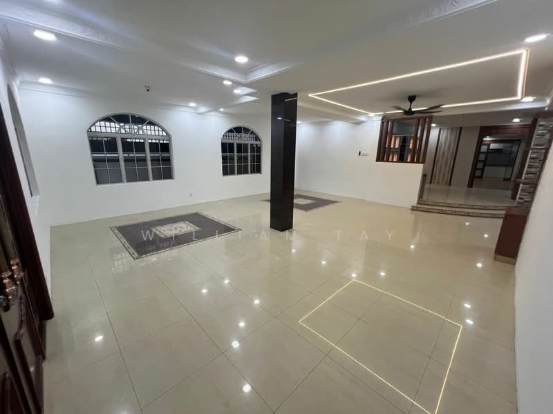 Semi-Detached House for Sale in Taman Serene (Johor Bahru) - William Tay - Living Room - PropertyGuru.com.my
