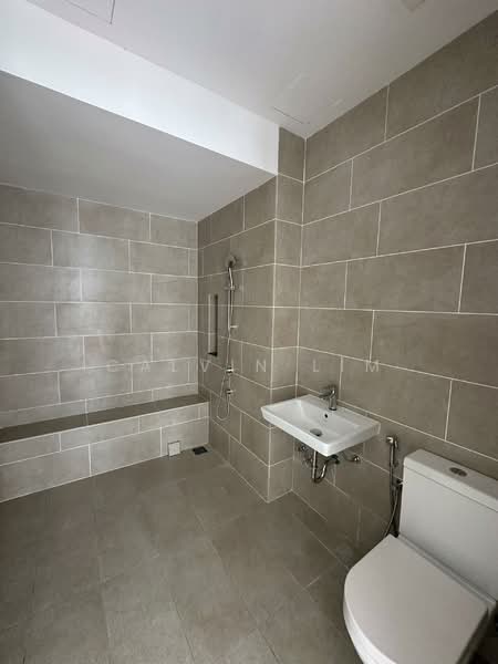 Semi-Detached House for Sale in Setia Alam (Selangor) - Calvin Lim - Bathroom - PropertyGuru.com.my