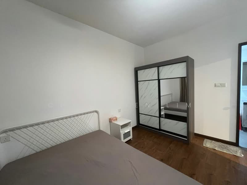 Service Residence for Rent at Country Garden Central Park - Chia Shien Lim - Bedroom - PropertyGuru.com.my