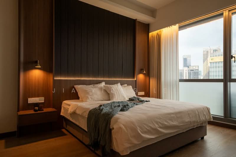 Service Residence for Rent at Core Residence @ TRX - Jia Yirng Lee - Bedroom - PropertyGuru.com.my