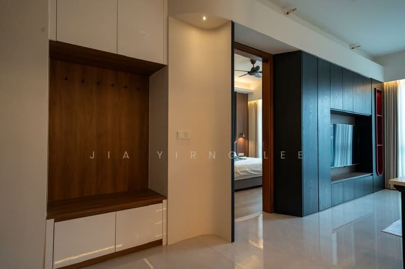 Service Residence for Rent at Core Residence @ TRX - Jia Yirng Lee - Interior - PropertyGuru.com.my
