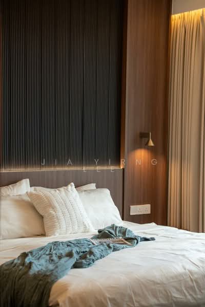 Service Residence for Rent at Core Residence @ TRX - Jia Yirng Lee - Bedroom - PropertyGuru.com.my