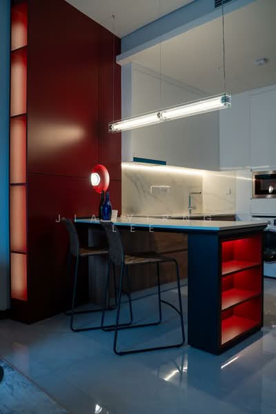 Service Residence for Rent at Core Residence @ TRX - Jia Yirng Lee - Kitchen - PropertyGuru.com.my