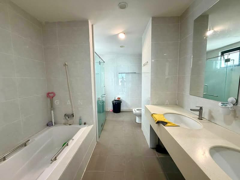 Condominium for Rent at 98 Nibong Residence - Gan Chun Kai - Bathroom - PropertyGuru.com.my