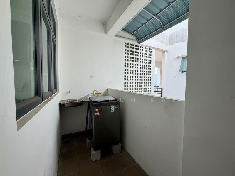 Condominium for Rent at 98 Nibong Residence - Gan Chun Kai - Balcony - PropertyGuru.com.my