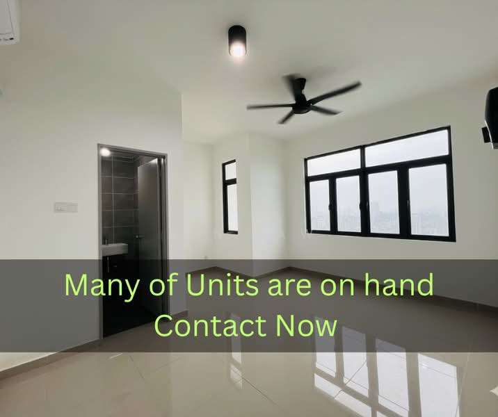 Servis Apartment untuk Disewa di Serviced Residence @ The Louvre @ Country Heights - Zen Law - Interior - PropertyGuru.com.my