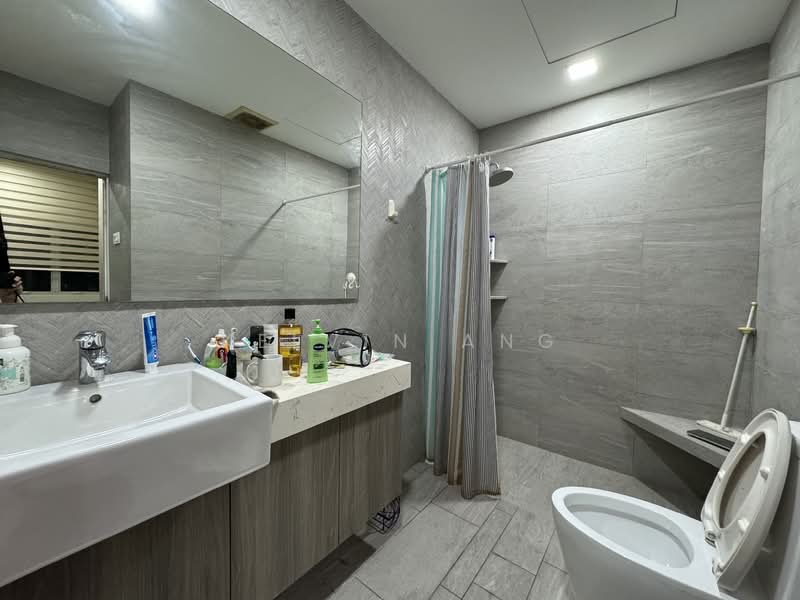 Service Residence for Sale at One Residency - KELVIN ANG - Bathroom - PropertyGuru.com.my