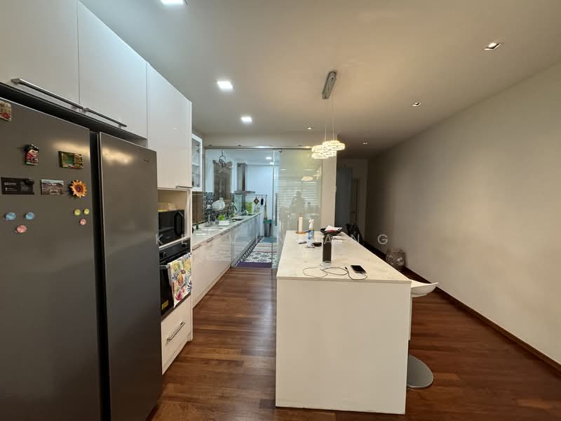 Service Residence for Sale at One Residency - KELVIN ANG - Kitchen - PropertyGuru.com.my