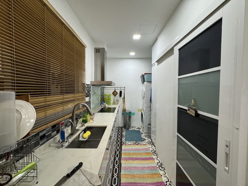 Service Residence for Sale at One Residency - KELVIN ANG - Kitchen - PropertyGuru.com.my