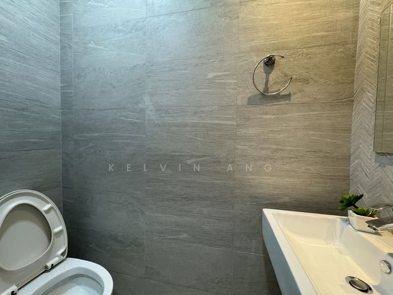 Service Residence for Sale at One Residency - KELVIN ANG - Bathroom - PropertyGuru.com.my