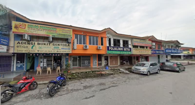 Shop / Office for Rent in Bukit Sentosa (Rawang) - Chia Booi Lee - Exterior - PropertyGuru.com.my