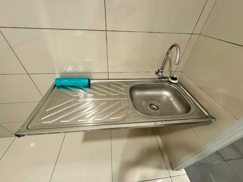 Kondominium untuk Disewa di Residensi Bintang - YC Lee - Kitchen - PropertyGuru.com.my