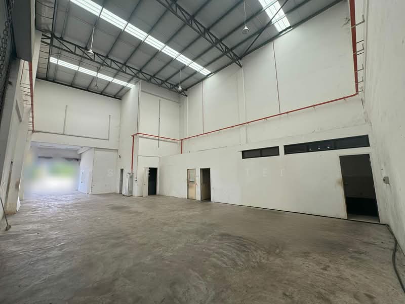 Cluster Factory for Rent in Eco Business Park 2 Senai (Senai) - Sue Jin Tee - Interior - PropertyGuru.com.my