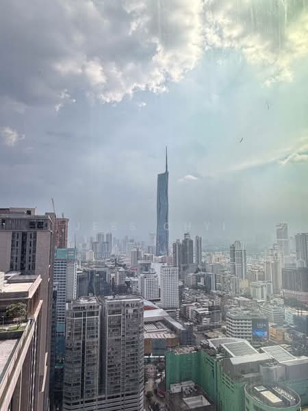 Servis Apartment untuk Disewa di Orion Residence Bukit Bintang - Jess Chyi - View - PropertyGuru.com.my