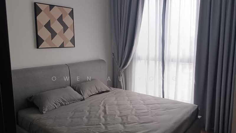 Service Residence for Rent at Sunway Velocity TWO - Owen Au Yong - Bedroom - PropertyGuru.com.my
