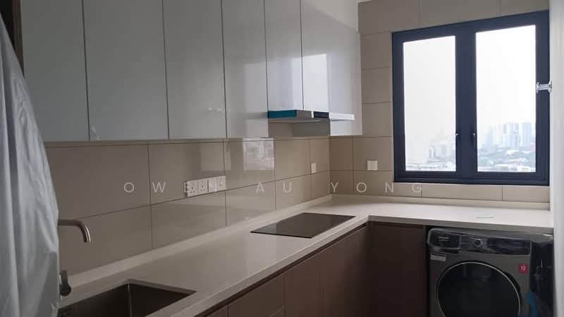 Service Residence for Rent at Sunway Velocity TWO - Owen Au Yong - Kitchen - PropertyGuru.com.my