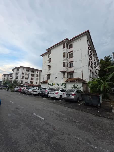 Apartment for Sale at Subang Perdana Goodyear Court 10 - Theeban Ganasen - Exterior - PropertyGuru.com.my