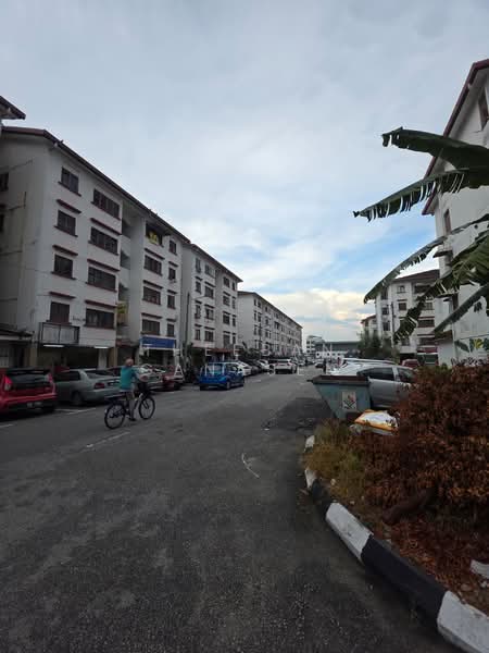 Apartment for Sale at Subang Perdana Goodyear Court 10 - Theeban Ganasen - Exterior - PropertyGuru.com.my