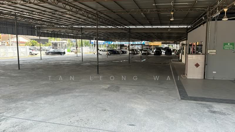 Commercial Land for Rent in Cheras (Selangor) - Tan Leong Wai - Exterior - PropertyGuru.com.my