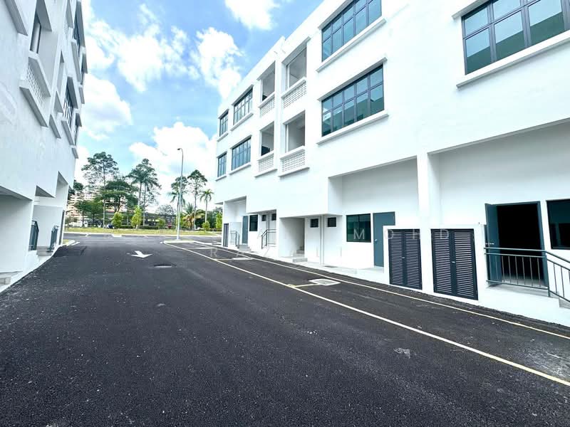 Shop for Rent in Bangi (Selangor) - Nurul Ain Mohd Razali - Exterior - PropertyGuru.com.my