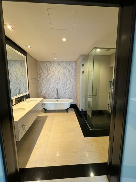 Condominium for Sale at Andaman @ Quayside - Derrick . - Bathroom - PropertyGuru.com.my