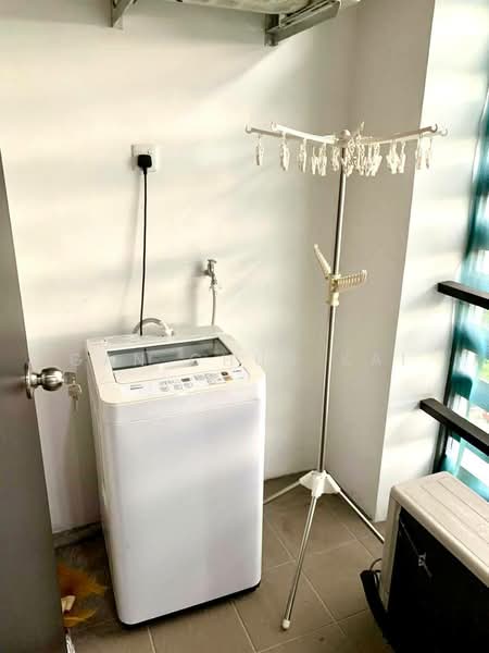 Condominium for Rent at 98 Nibong Residence - Gan Chun Kai - Balcony - PropertyGuru.com.my