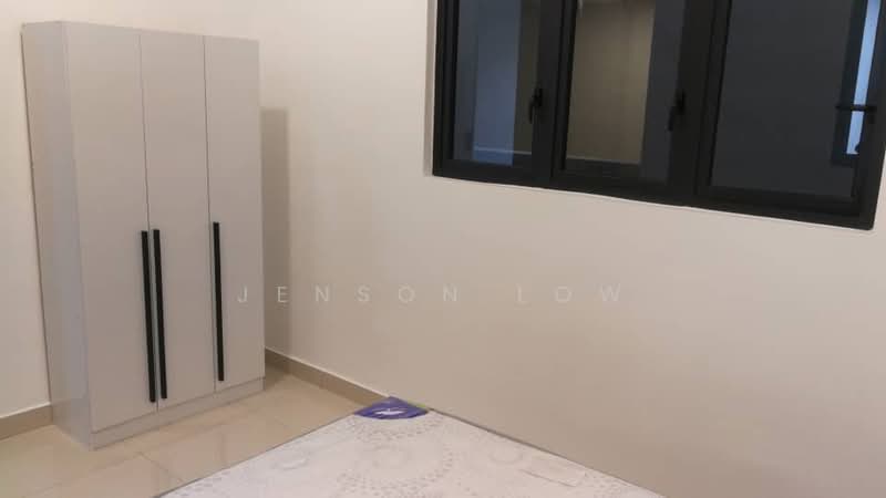 Service Residence for Rent at Trion 2 @ KL - Jenson Low - Bedroom - PropertyGuru.com.my