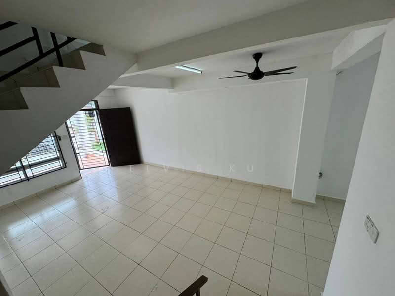 2-storey Terraced House for Sale in Senai (Johor) - Elvis Ku - Entrance - PropertyGuru.com.my