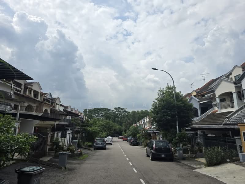 3-storey Terraced House for Sale in Taman Perling (Perling) - Iden Tan - Exterior - PropertyGuru.com.my