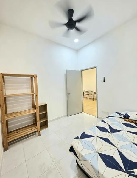 1-storey Terraced House for Rent in Austin (Johor Bahru) - Chloe Mak - Bedroom - PropertyGuru.com.my