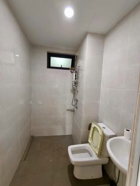 Condominium for Rent at 98 Nibong Residence - Gan Chun Kai - Bathroom - PropertyGuru.com.my