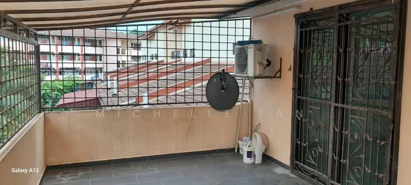 3-storey Terraced House for Sale in Kajang (Selangor) - Michelle Tan - Balcony - PropertyGuru.com.my