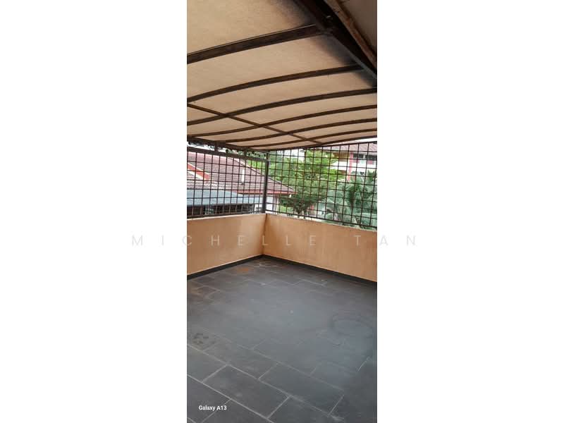 3-storey Terraced House for Sale in Kajang (Selangor) - Michelle Tan - Balcony - PropertyGuru.com.my