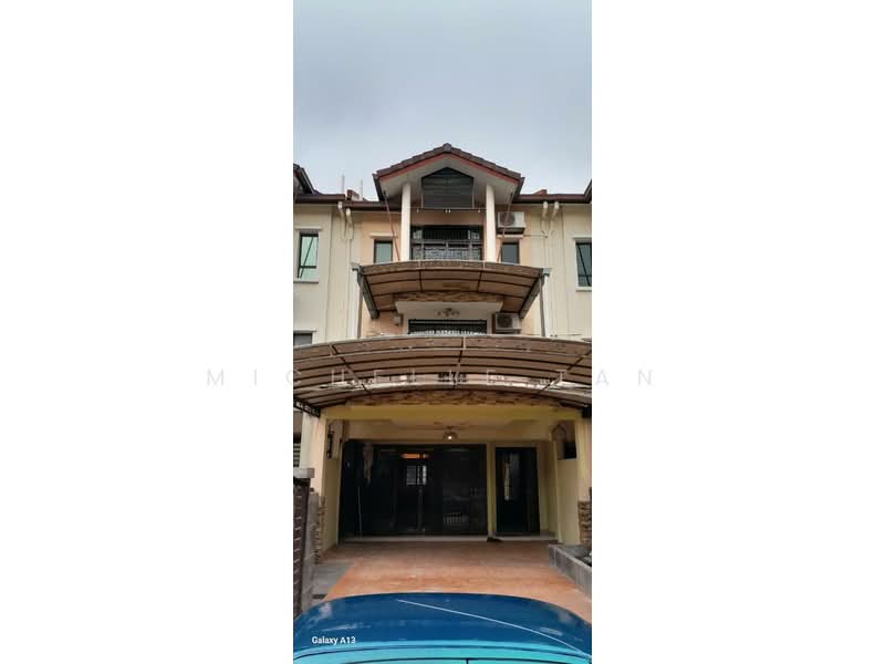 3-storey Terraced House for Sale in Kajang (Selangor) - Michelle Tan - PropertyGuru.com.my