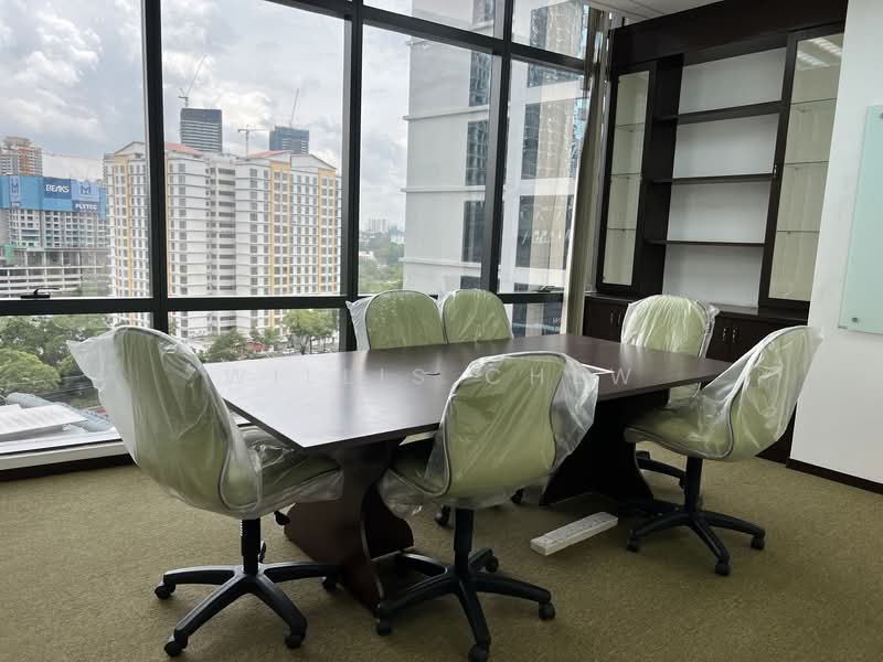 Pejabat untuk Disewa di Bangsar Utama (Bangsar) - Willis Chew - View - PropertyGuru.com.my