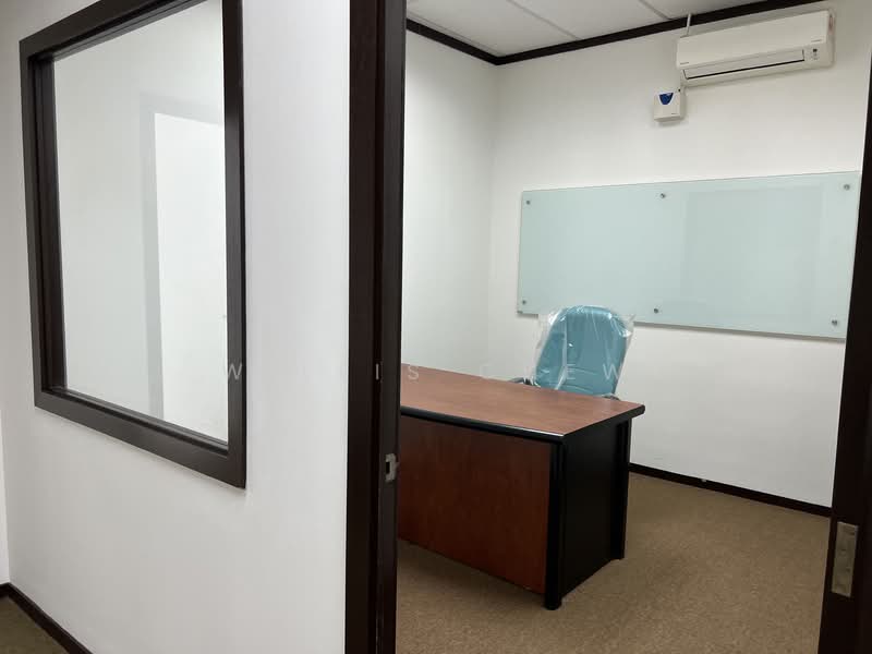Pejabat untuk Disewa di Bangsar Utama (Bangsar) - Willis Chew - Study - PropertyGuru.com.my
