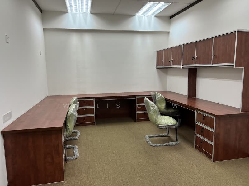 Pejabat untuk Disewa di Bangsar Utama (Bangsar) - Willis Chew - Study - PropertyGuru.com.my