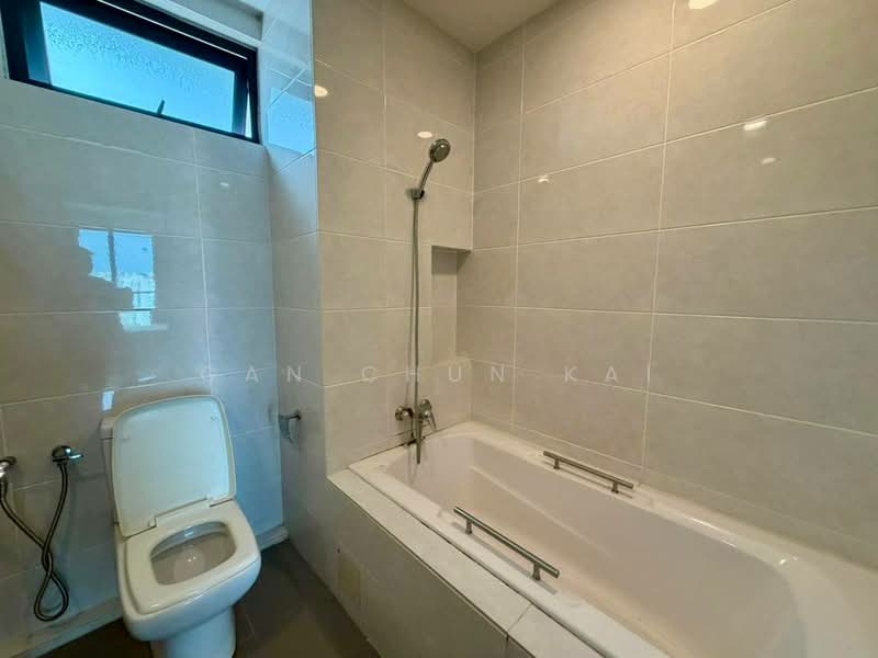 Condominium for Rent at 98 Nibong Residence - Gan Chun Kai - Bathroom - PropertyGuru.com.my