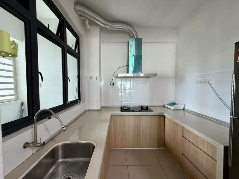 Condominium for Rent at 98 Nibong Residence - Gan Chun Kai - Kitchen - PropertyGuru.com.my