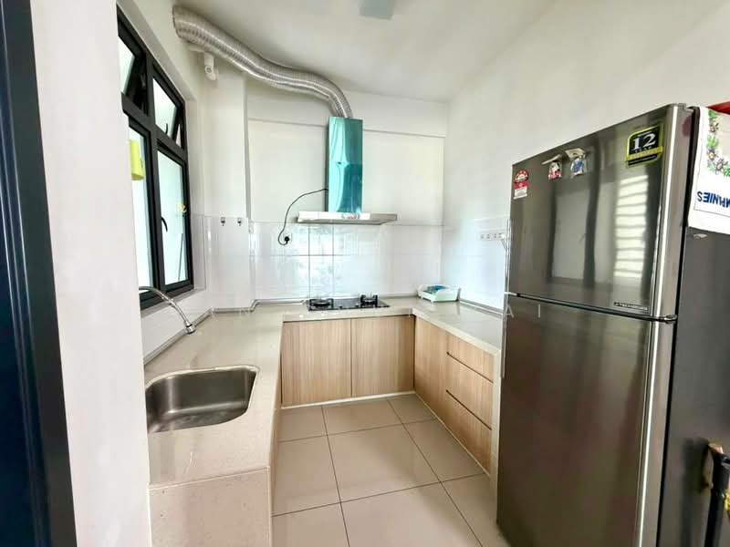 Condominium for Rent at 98 Nibong Residence - Gan Chun Kai - Kitchen - PropertyGuru.com.my