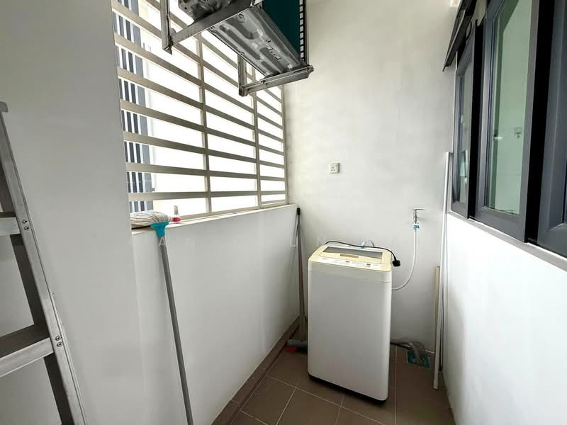 Condominium for Rent at 98 Nibong Residence - Gan Chun Kai - Balcony - PropertyGuru.com.my